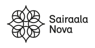 Sairaala Nova logo